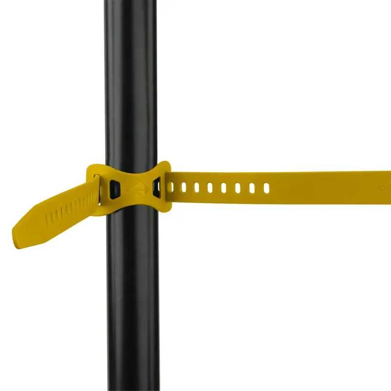 Sea To Summit Stretch-Loc Strap 500mm in Sulphur-3