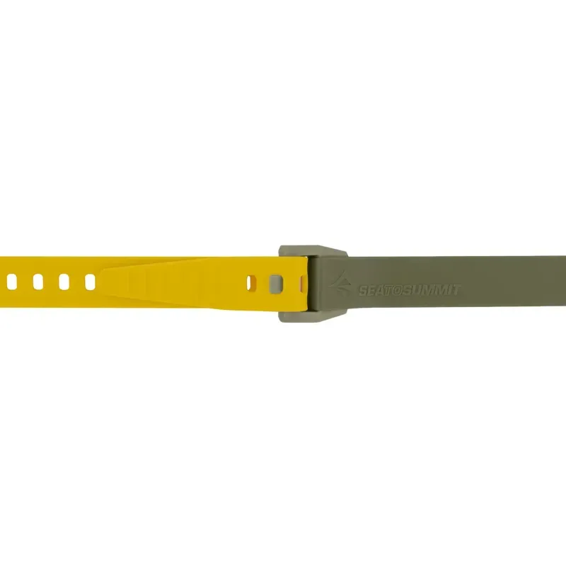 Sea To Summit Stretch-Loc Strap 750mm in Sulphur-3