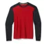 Smartwool Men's Merino 250 Baselayer Crew in Rhythmic Red