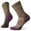 Smartwool Women's Performance Hike Light Cushion Crew in Fossil