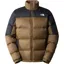 The North Face Men's Diablo Down Jacket  Military Olive / TNF Black