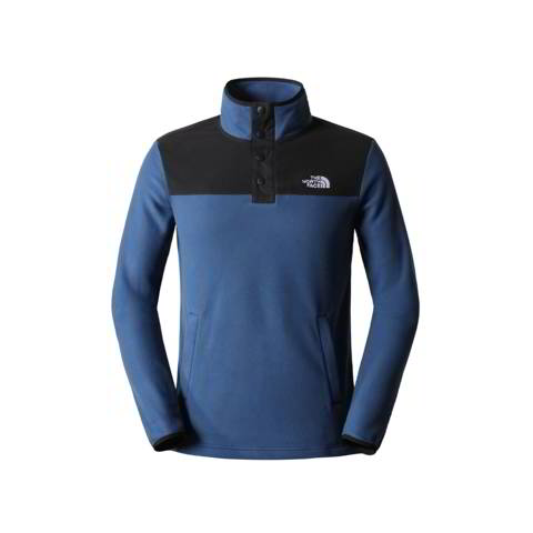 North face top snap pullover