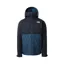 The North Face Men's Millerton Insulated Jacket - Monterey Blue / TNF Black XL