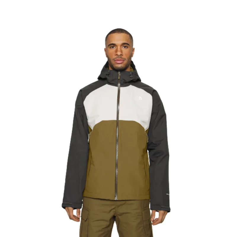 Hooded Jacket The North Face Regenjacke Stratos Stratos Hooded