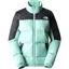 The North Face Women's Diablo Down Jacket   Wasabi / TNF Black
