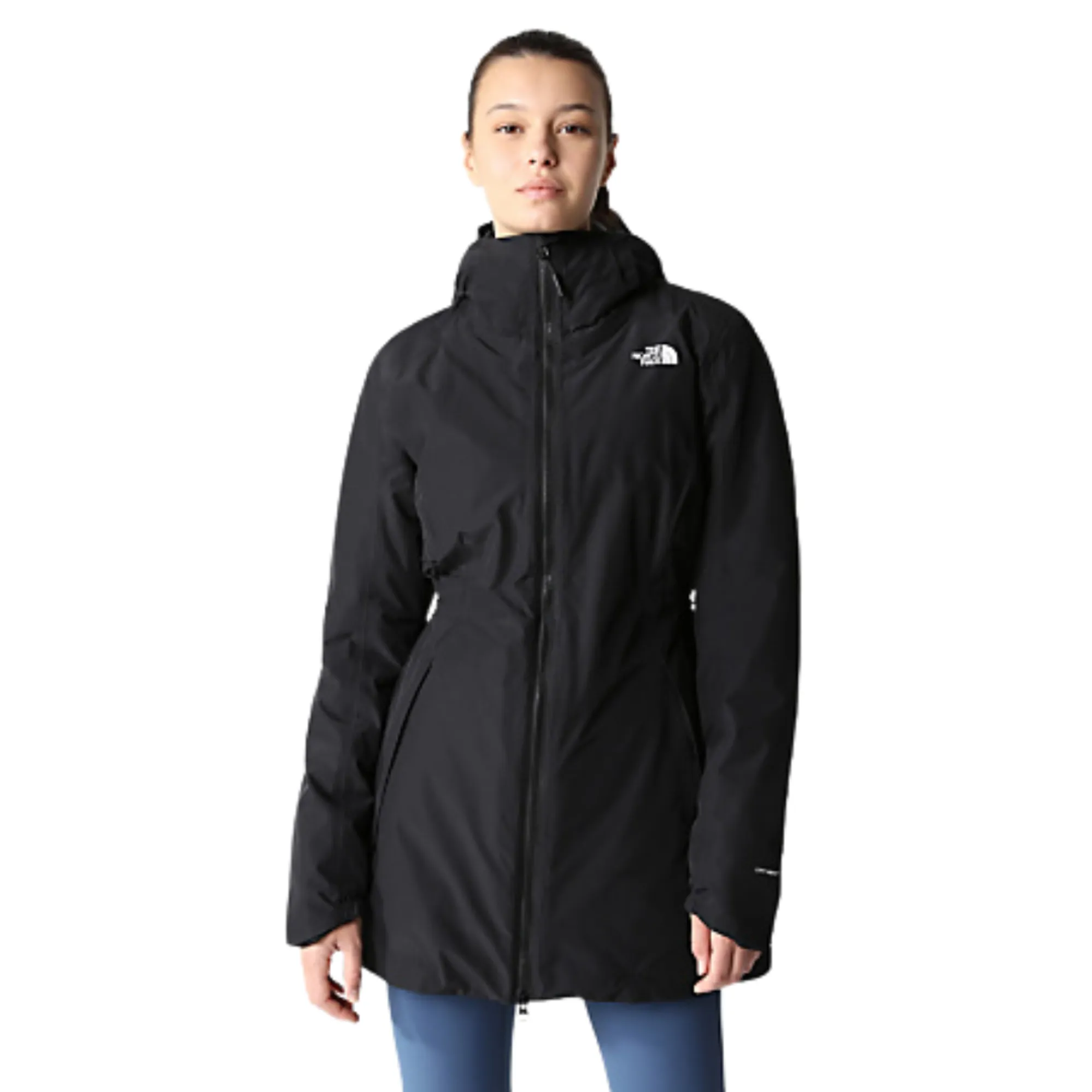 The north face womens hikesteller parka shell jacket discount