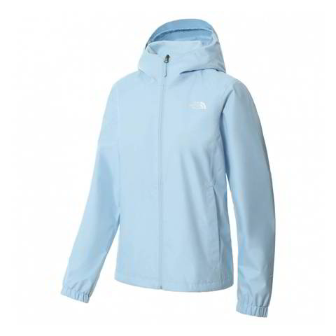 The North Face Women s Quest Jacket in Beta Blue