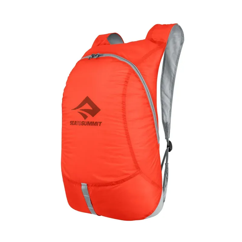 Sea To Summit Ultra-Sil Daypack 20L in Spicy Orange