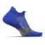Feetures Elite Ultra Light No Show Tab in Solid Boost Blue