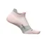 Feetures Elite Ultra Light No Show Tab in Solid Propulsion Pink