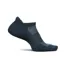 Feetures High Performance Cushion No Show Tab in French Navy
