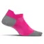 Feetures High Performance Cushion No Show Tab in Fuchsia