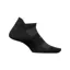 Feetures High Performance Ultra Light No Show Tab in Black
