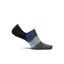 Feetures Everyday No Show in Colorblock Navy