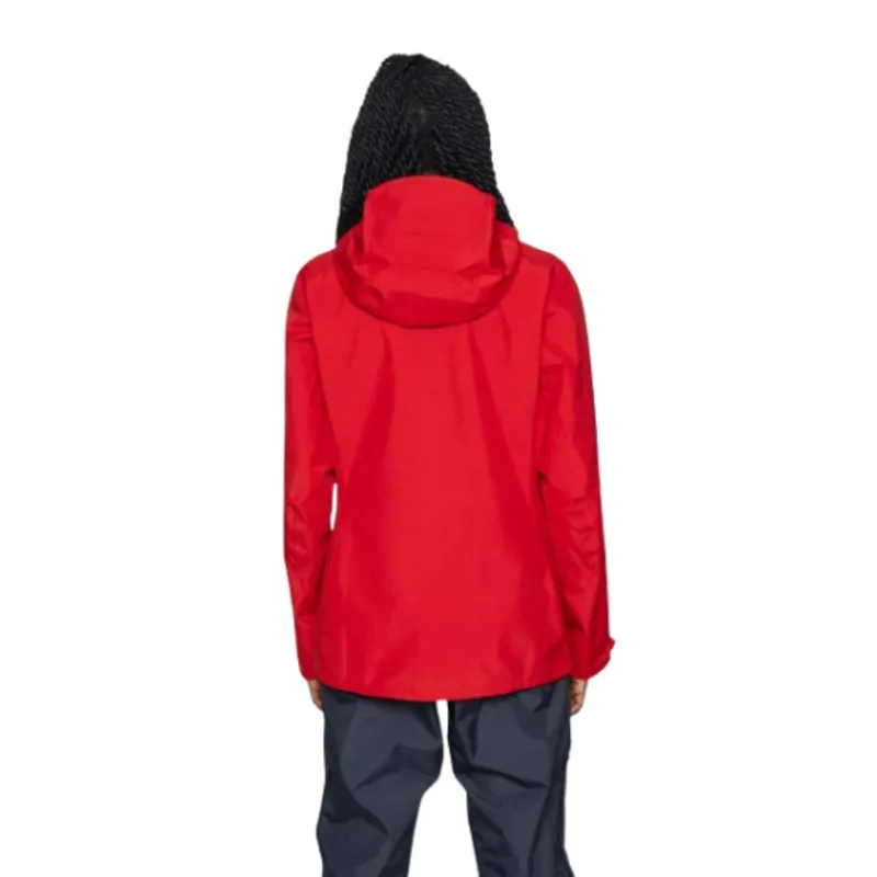 Patagonia Triolet Women's Jacket in Touring Red-1