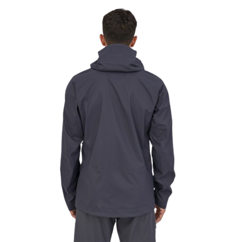 Patagonia Mens Dual Aspect Jacket in Smolder Blue-1