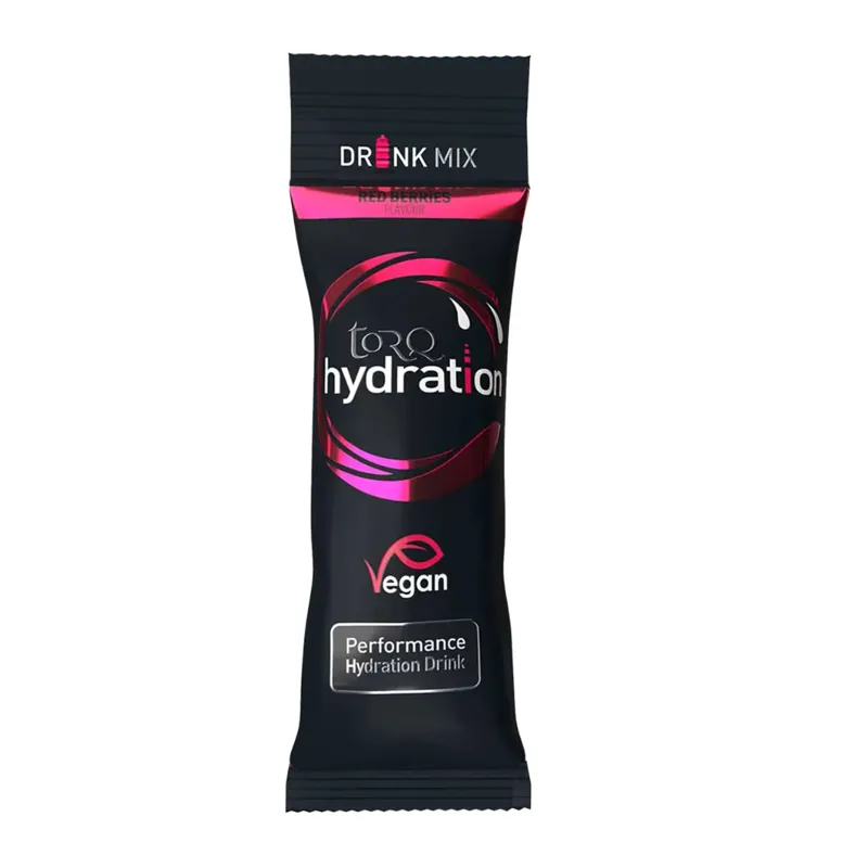 Torq HYDRATION Sachet - Red Berries