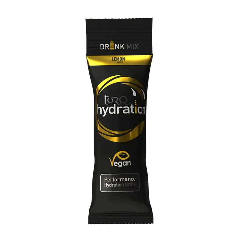Torq HYDRATION Sachet - Lemon