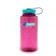Nalgene Wide Mouth 1L Tritan Sustain in Electric Magenta