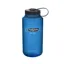 Nalgene Wide Mouth 1L Tritan Sustain in Slate Blue
