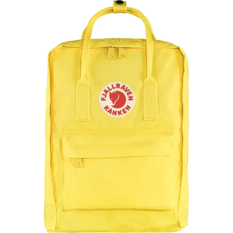 Fjallraven Kanken Backpack in Corn