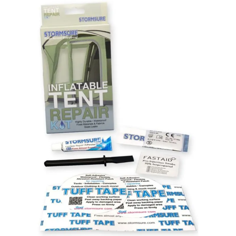 Stormsure Inflatable Tent and Awning Repair Kit