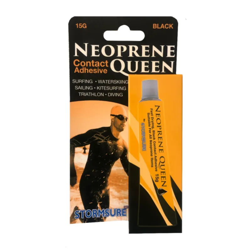 Stormsure Neoprene Queen Wetsuit Repair Adhesive 15g