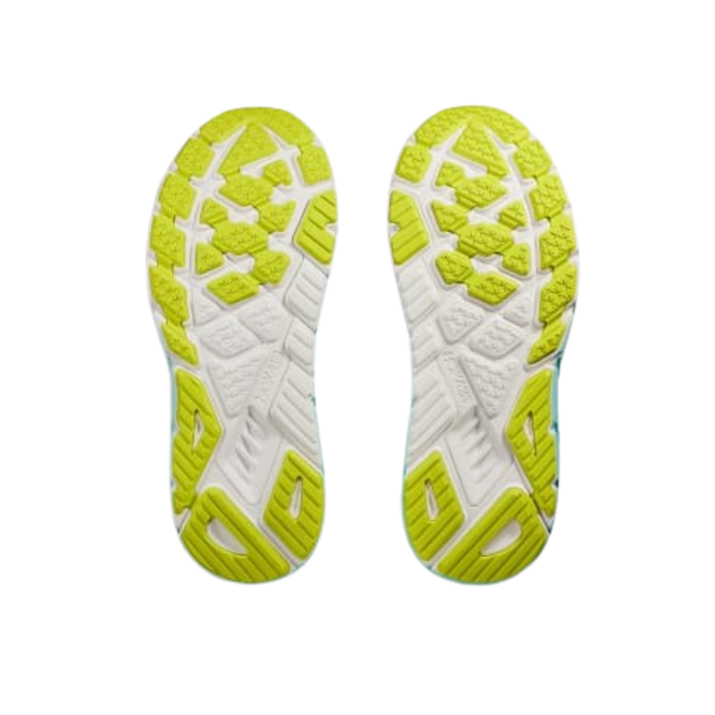 Hoka Mens Arahi 7 in Virtual Blue / Cerise-2