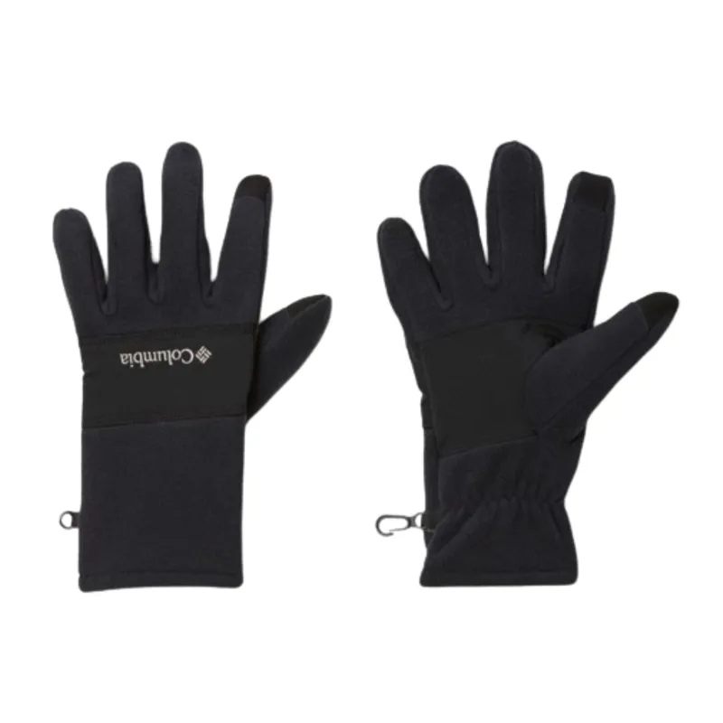 Columbia Mens Fast Trek II Glove in Black
