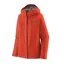 Patagonia Women's Torrentshell 3L Rain Jacket in Pimento Red