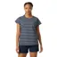 Helly Hansen Womens Thalia Summer Top in Navy Stripe