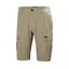 Helly Hansen Mens QD Cargo Shorts 11 Inch in Fallen Rock