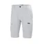 Helly Hansen Mens QD Cargo Shorts 11 Inch in Grey Fog