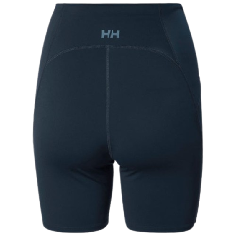 Helly Hansen Womens HP Short Legging in Navy-1