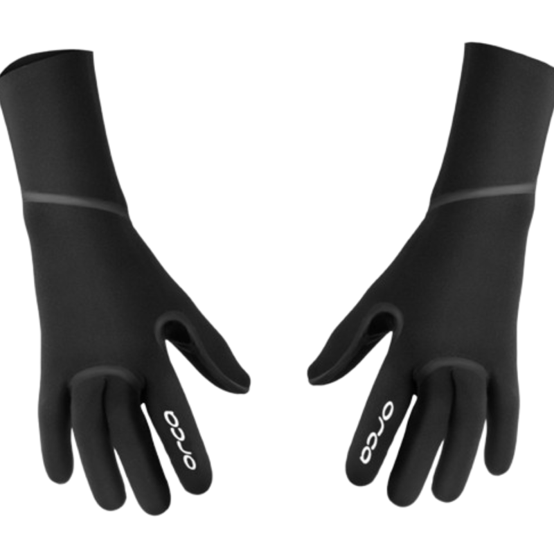 Orca Surf Gloves in Black