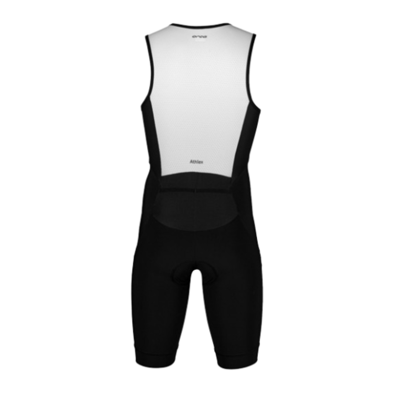 Orca Mens Athlex Suit in White-1