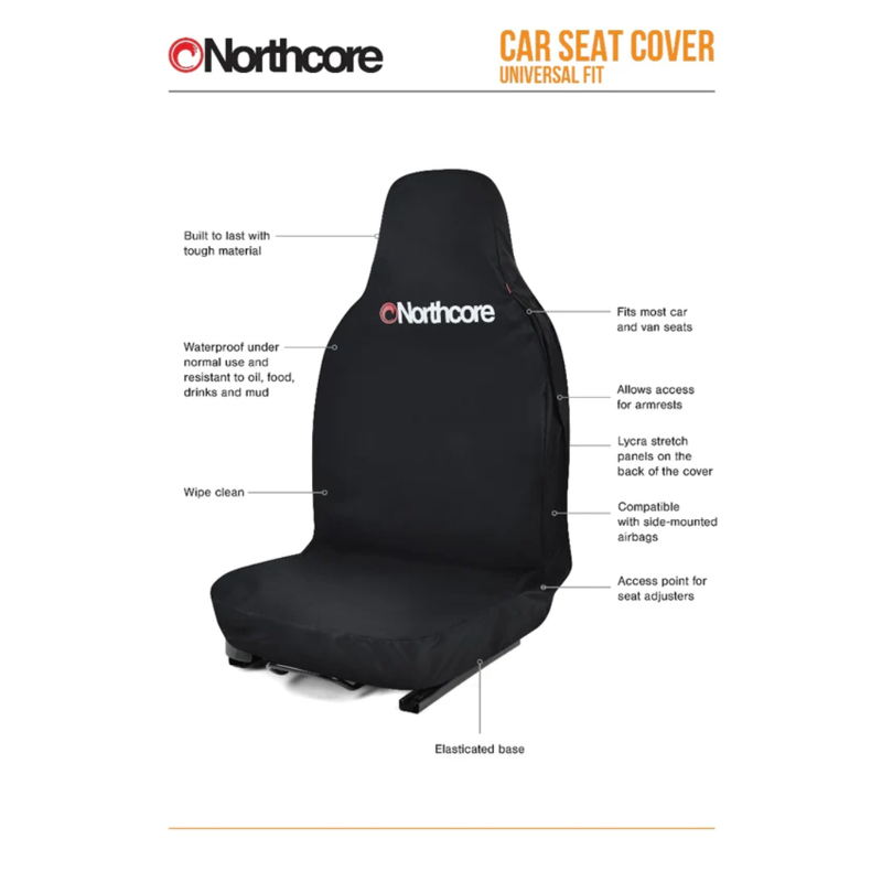 Northcore Car Seat Cover-1