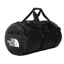 The North Face Base Camp Duffel in Small TNF Black / TNF White