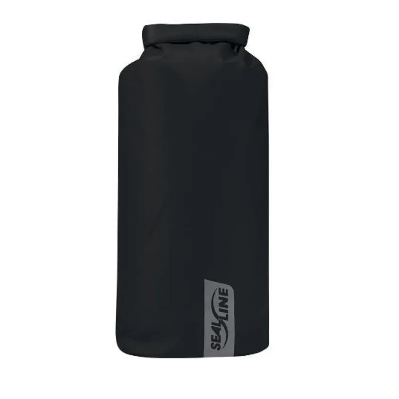 Seal Line Discovery Dry Bag in Black 50L
