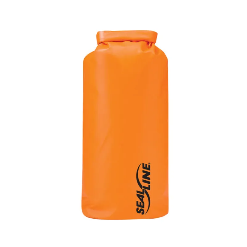 Seal Line Discovery Dry Bag in Orange 50L