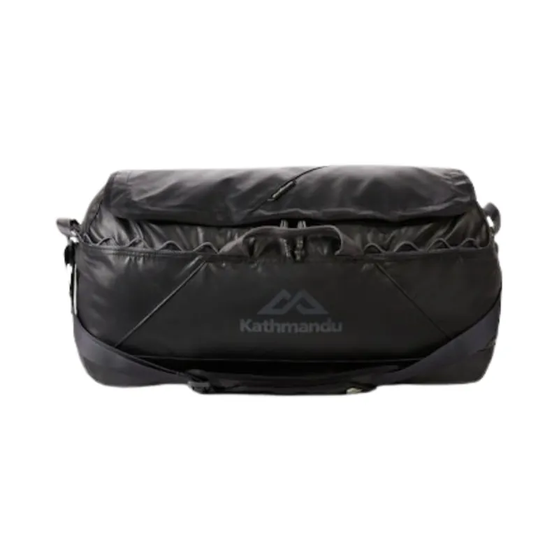 Kathmandu Indus 50L Duffel Bag in Black