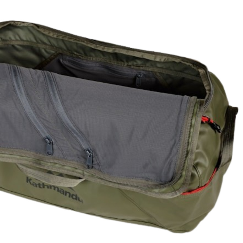 Kathmandu Indus 50L Duffel Bag in Beech-1