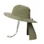 Kathmandu Unisex EVRY-Day UPF50+ Wide Brim Hat in Beech