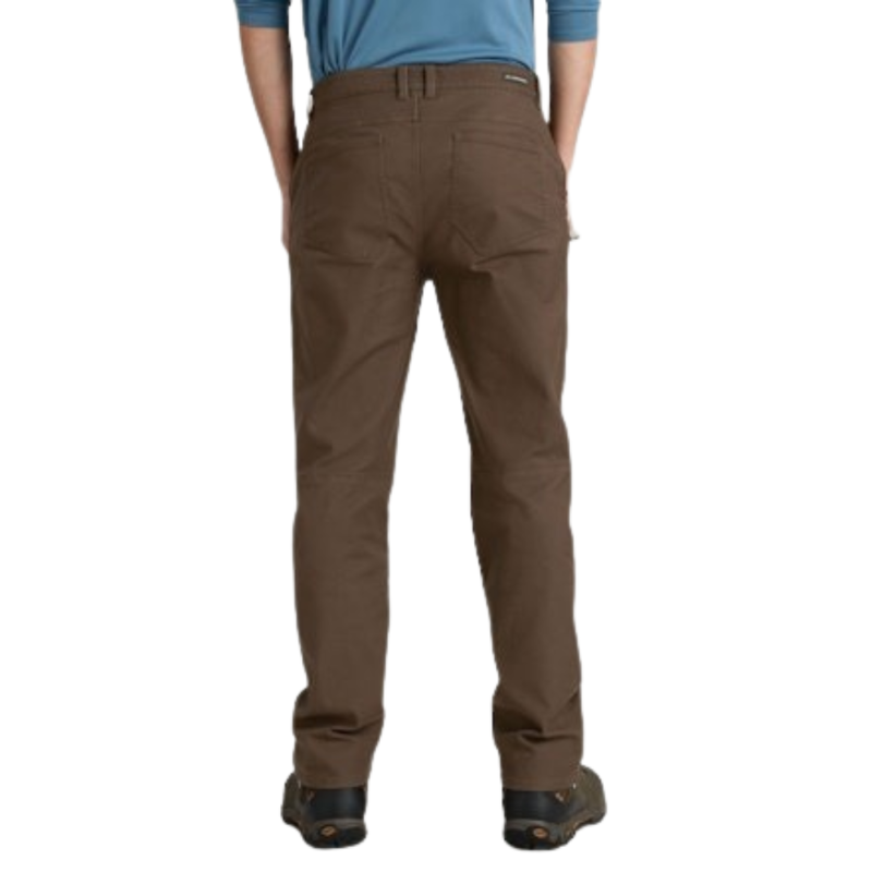 Kathmandu Mens TRL-Tough Pants in Trail-1