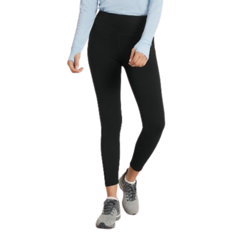 Kathmandu Womens ULT-Hike 7/8 Leggings in Black