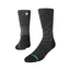 Stance Run Light Crew in Black