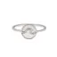 Pura Vida Encinitas Ring in Silver