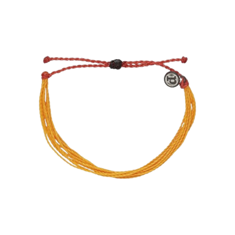Pura Vida Charity Bracelet in Stand Up To Cancer