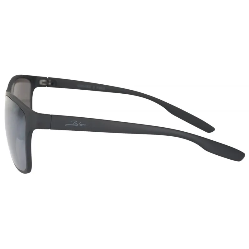 Bloc Cruise 2 Sunglasses - Matt Black with Grey Lens-1
