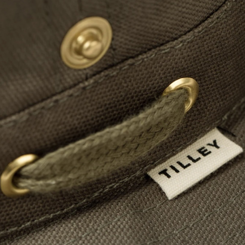 Tilley T3 Hat in Olive-1